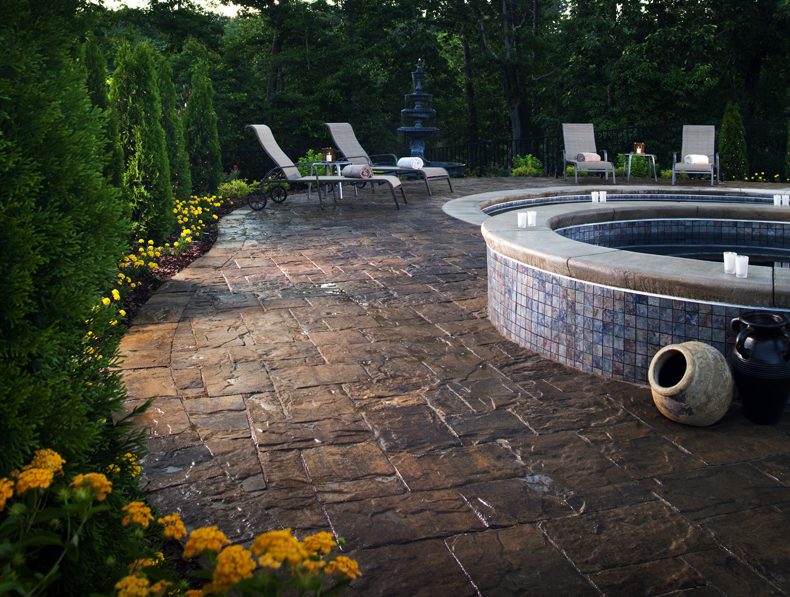 Paver Patios Gallery
