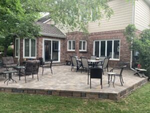 patio gallery stone creek hardscapes