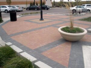 Commerical paver installers stone creek hardscapes